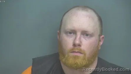 Mugshot of MARK STEVEN GREGORY