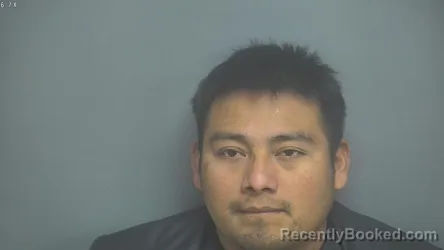 Mugshot of MAURO GONZALEZ-MODESTO