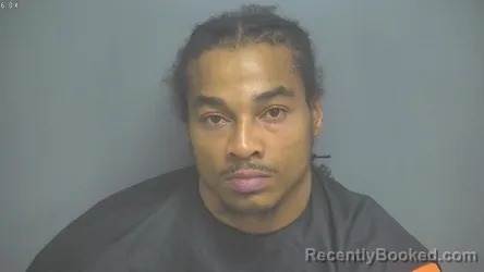 Mugshot of MALIK LAMARR KNOX