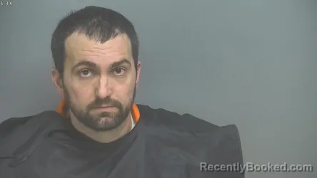 Mugshot of MICHAEL HUNTER TOLLEY