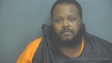 Mugshot of NETHRON LAVON ANDERSON