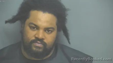 Mugshot of NIKCO CONDARO SANDIDGE