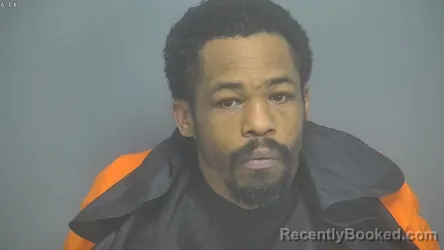 Mugshot of ROBERT MICHAEL BURKS