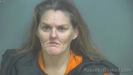 Mugshot of RACHEL ELIZABETH DUDLEY