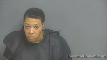 Mugshot of SHEREE LYNETTE BIGLOW