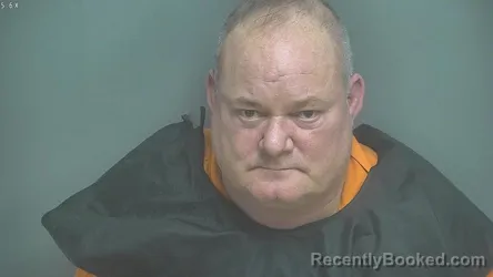 Mugshot of SHANE IRVING KIDWELL