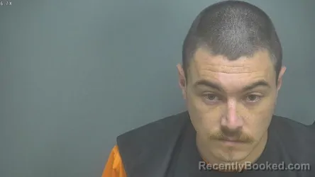 Mugshot of SAWYER MARTIN STRITESKY