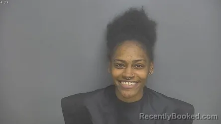 Mugshot of TA'KIYAH LANAE CAMPBELL
