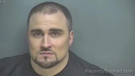 Mugshot of TYLER PRESTON CREASY