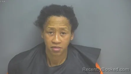 Mugshot of TWYLIA MARIA GRAVES