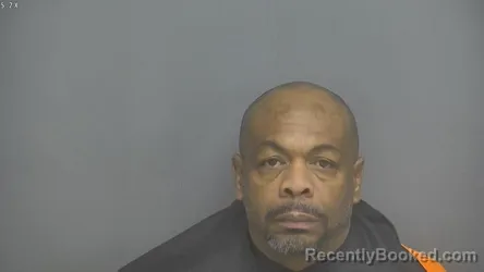 Mugshot of TYRONE WINFRED HUNTER