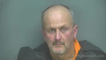 Mugshot of THOMAS KENT JAMERSON