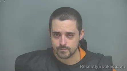 Mugshot of TIMOTHY JACOB MANN