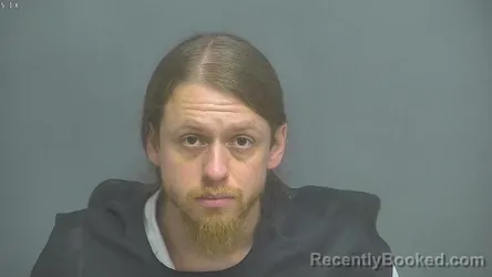 Mugshot of TOBY ANDREW THOMPSON