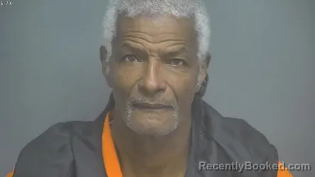 Mugshot of WAYNE SANDERS