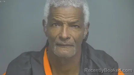 Mugshot of WAYNE SANDERS