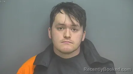 Mugshot of ZACHARY RADA