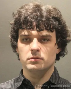 Mugshot of TAYLOR NAJEEB LEIBEL
