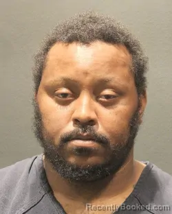 Mugshot of CHRISTOPHER CONDREY