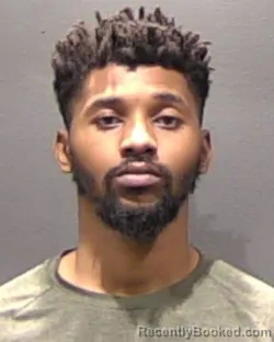 Mugshot of ANTONIO WARRICK