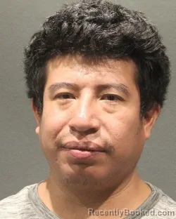 Mugshot of JUAN CARLOS GARCIA