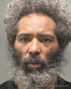 Mugshot of JAMIL R CLARK