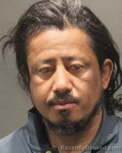 Mugshot of REMBERTO HERNANDEZ HERNANDEZ