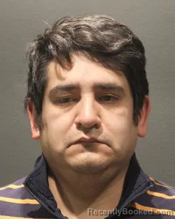 Mugshot of ADRIAN JONATHAN MEDINA GUEVARA