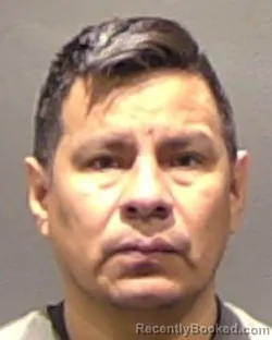 Mugshot of EBERT ROJAS SILES