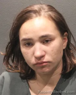 Mugshot of MADISON ROBERTA BARTLETT