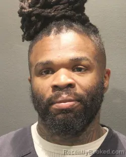 Mugshot of DARYL MICHAEL JACKSON