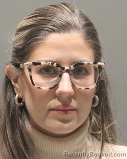 Mugshot of DANIELLE NICOLE WHITTY