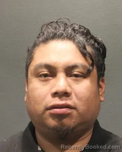 Mugshot of HUGO LORENZO LOPEZ VAIL