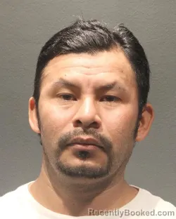 Mugshot of OMAR ZURITA MERCADO