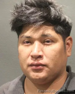 Mugshot of OCTAVIO LOPEZ ENCINAS