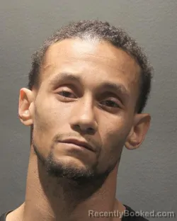 Mugshot of BRANDON LEMAR DUDLEY