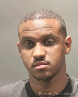 Mugshot of MOHAMOUD S BARRY