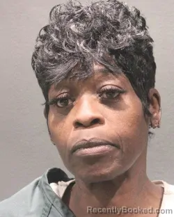 Mugshot of MONA LISA BERRY