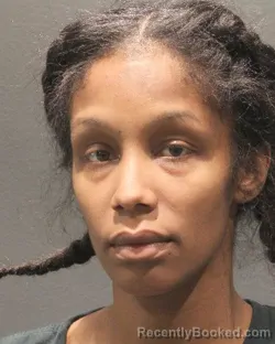 Mugshot of SHAWNTIA ALANNA CAMPBELL