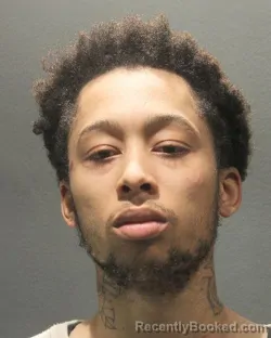 Mugshot of JALANI AKIL JAMAL GATLIN