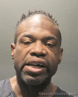 Mugshot of SHAKA CURTIS BARNES