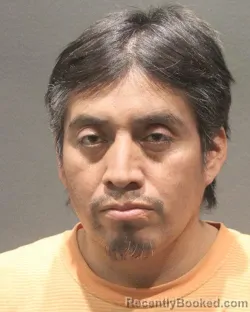 Mugshot of ANANIAS LOPEZ ESCOBAR