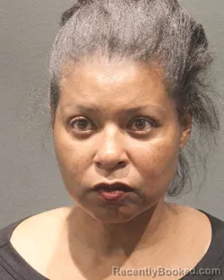 Mugshot of YOSHETA JOSETTE BRAND