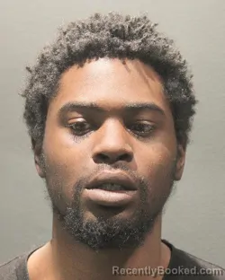 Mugshot of SHOMARI SCOTT