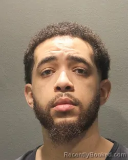 Mugshot of DAVON HARRIS