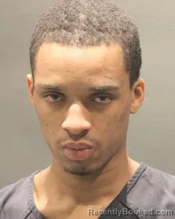 Mugshot of TYREE DASEAN MELVIN