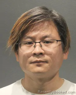 Mugshot of HANQI ZHU