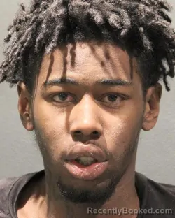 Mugshot of MARKEL SEABOOK