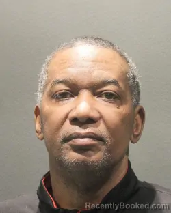 Mugshot of LARRY DANTE MCMICHAEL