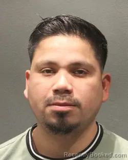Mugshot of JOSE SANTIAGO AGUILAR MARTINEZ